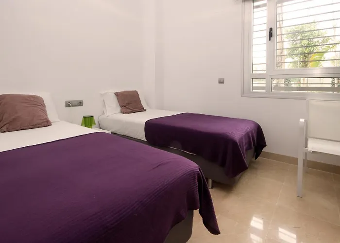 Beautiful In Apartamento Estepona