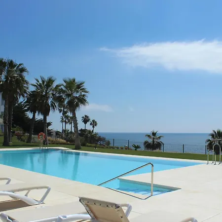 Amazing In With Heated Swimming Pool Apartment Estepona