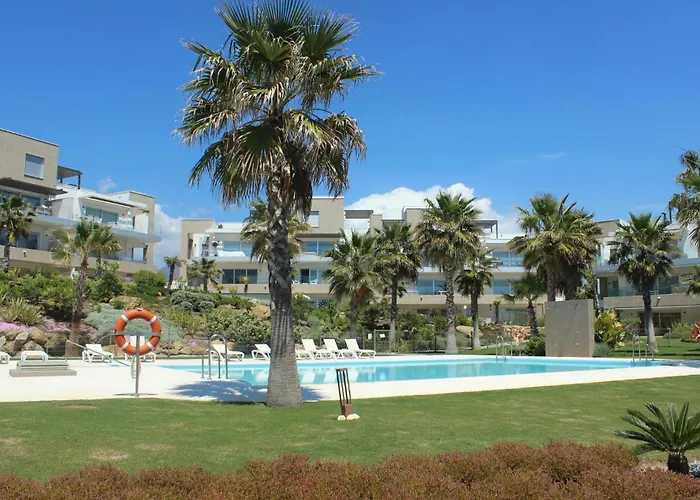 Beautiful In Daire Estepona